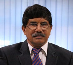 Prof. Sudhindra Nath Panda